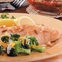 Orange Roughy Almandine